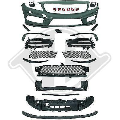 Paraurti Anteriore Tuning Classe A W176 2012-2018 A45 Look AMG DESIGN