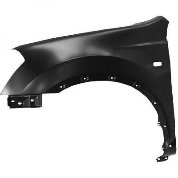 Parafango sinistro  QASHQAI 07-04/10