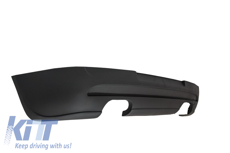 Paraurti posteriore Estensione Volkwagen Golf V (2003-2007) GTI Edition 30 dopp