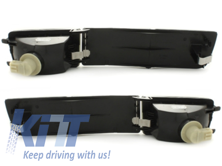 Paraurti anteriore + OEM Guarda Accensione luci Golf 3 III (1992-199