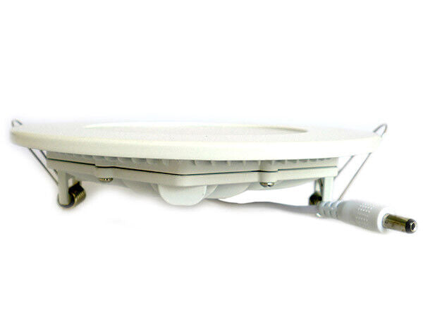Pannello Faretto Led Da Incasso Rotondo 155mm Bianco Caldo 12W 220V <p