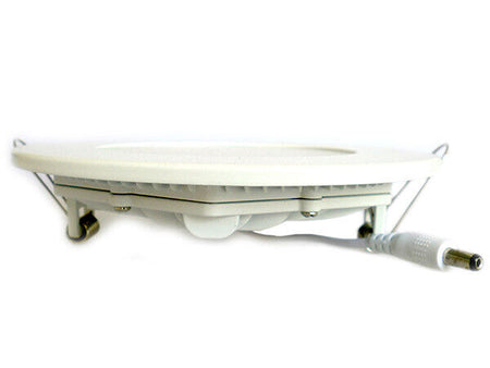 Pannello Faretto Led Da Incasso Rotondo 155mm Bianco Caldo 12W 220V <p