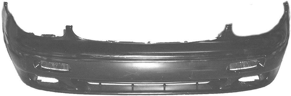 Paraurti anteriore LEGANZA 97-03 con traversa
