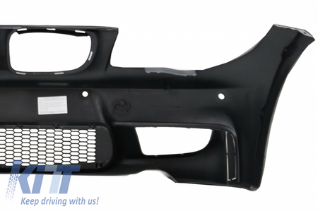 Paraurti anteriore Serie 1 E81 E82 E87 E88 (2004-2011) 1M design