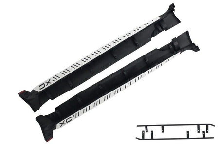 Coppia Set Pedane Gradini Predellini Laterali XC60 (2008-2013) R-Design