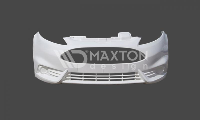 Paraurti Anteriore tuning Fiesta MK7 Pre Facelift ST look mod. 2008\2013