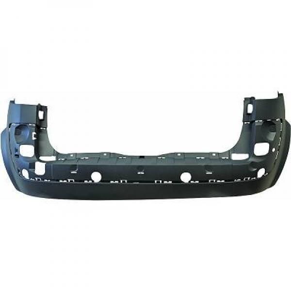 Paraurti posteriore SCENIC 03-09 verniciabile senza listello