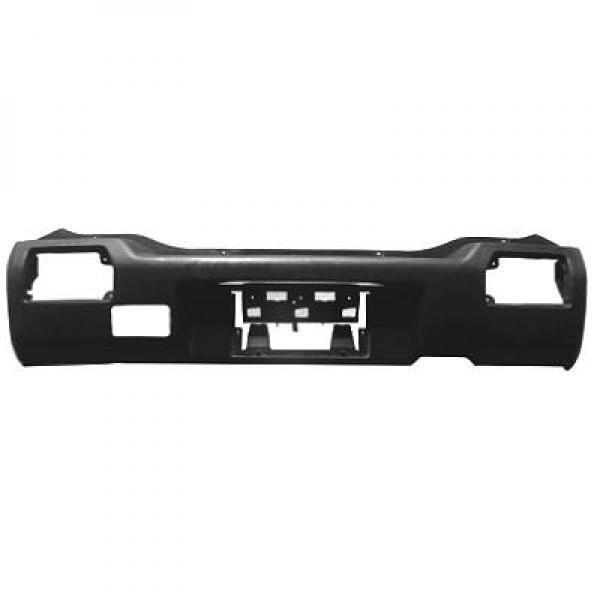 Paraurti posteriore WAGON R+ 97-03 nero verniciabile