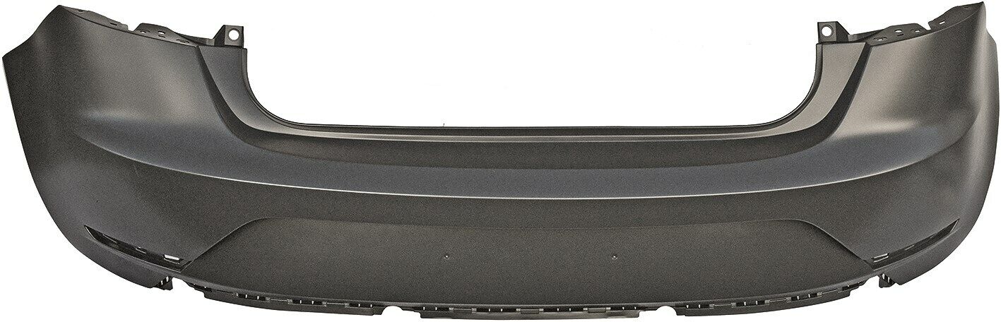 Paraurti posteriore IBIZA 12-17 vern 5pt no sensori