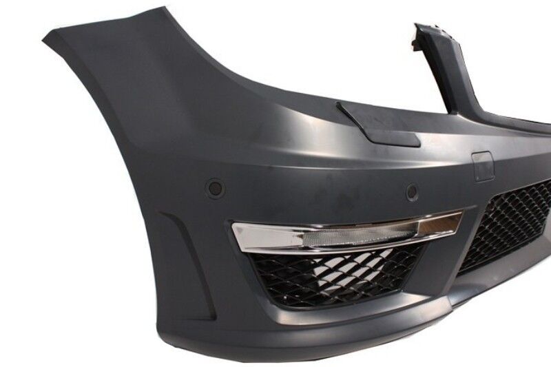 Paraurti anteriore Tuning C-Class W204 2007-2014 Stile C63 Facelift AMG Design