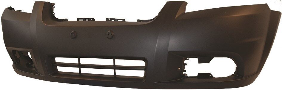 Paraurti anteriore AVEO 2006-2011 verniciabile berlina 5 porte