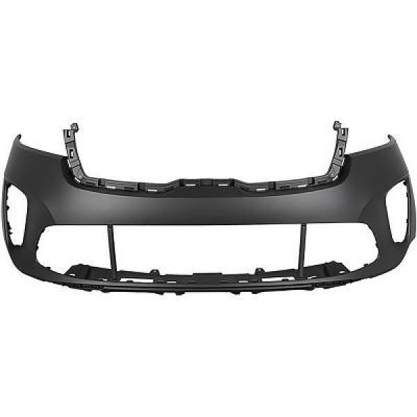 PARAURTI ANTERIORE COMPATIBILE CON KIA. SORENTO, 18-   PARTE SUPERIORE