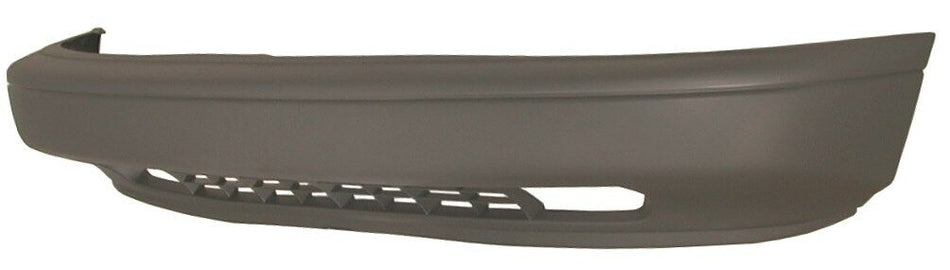 Paraurti anteriore PREVIA 90-93 nero opaco matt