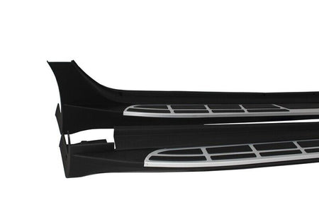 Pedane laterali adatte per IX35 (LM) (2009-2014) Design OEM