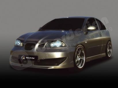 Paraurti anteriore IBIZA 6L 02-> Tuning