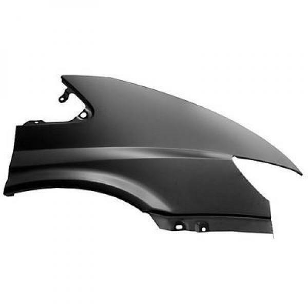 Parafango sinistro TRANSIT 00-06 con foro freccia