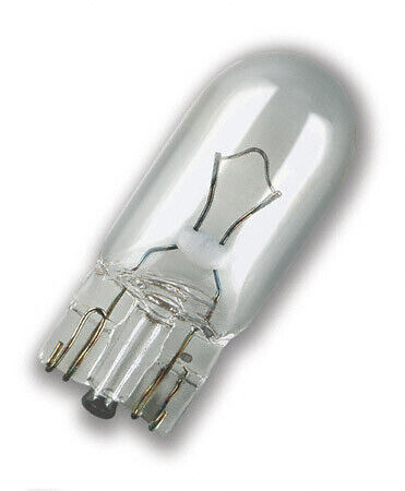OSRAM 2845-02B W2,1x9,5d 24V 5W W5W