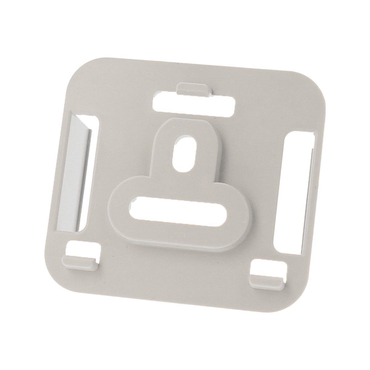 NEWLAB DIN-COMPACT Attacco a Guida Barra DIN Per PUSH-CV