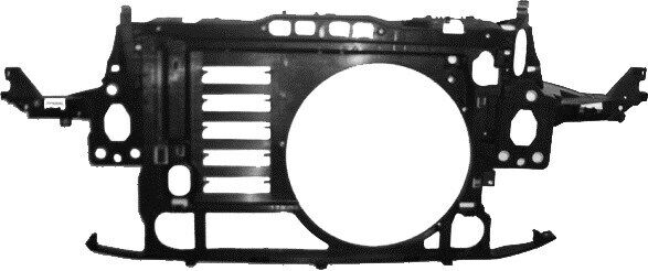 Ossatura frontale maschera R56 06-10 diesel e 128KW benzina