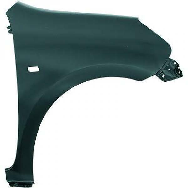 Parafango destro  MICRA K13 13-17 con foro freccia
