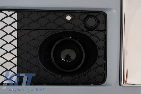 Paraurti Anteriore Tuning W463 Classe G 1989-> G65 AMG design