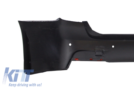 Paraurti posteriore con diffusore d'aria Valance doppia uscita 3'er F30 (20