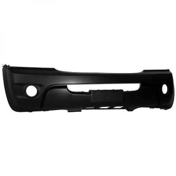 Paraurti anteriore SORENTO 06-10 LX Modello verniciabile non sensori parcheggio