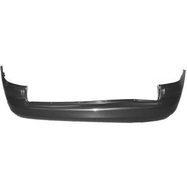Paraurti posteriore TRAJET 00-04 verniciabile originale