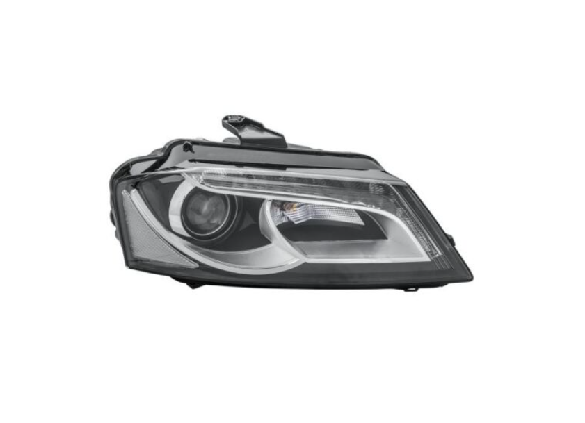 Faro fanale anteriore XENON D3S Destro HELLA A3 2008 -2012 Anche Cabrio