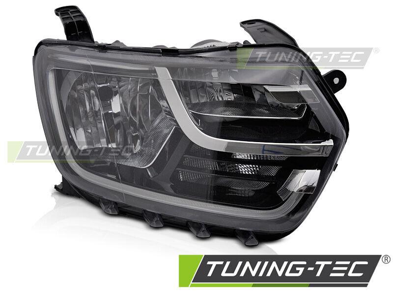 HEADLIGHT BLACK RIGHT SIDE TYC fits DACIA DUSTER II 17-21