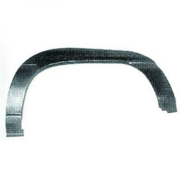 Passaruota arco parafango lamierato destro KADETT E 84-91 3 porte