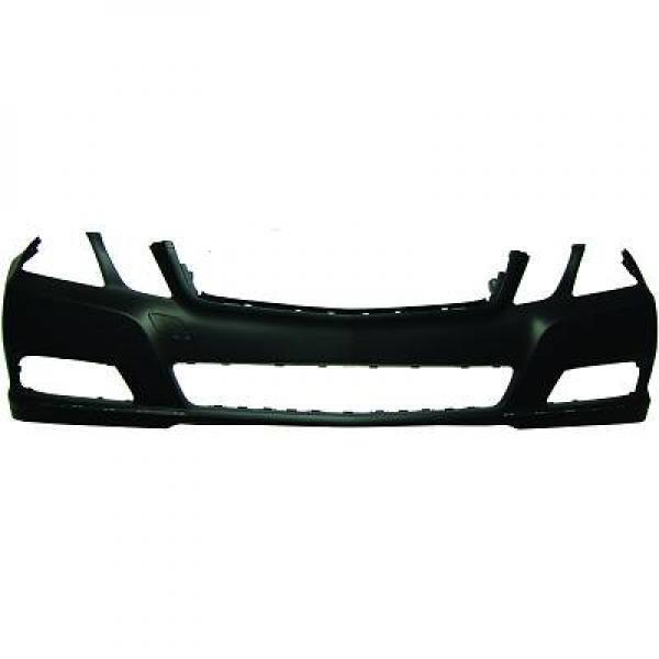 Paraurti anteriore Classe E W212 09- Elegance verniciabile, no lavafari