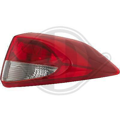 Faro Fanale posteriore destro compatibile con hyundai TUCSON 2016 -  esterno