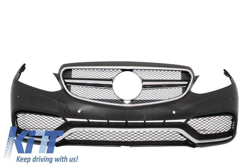 Paraurti anteriore W212 E-Class Facelift (2013-) E63 AMG design