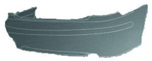 Paraurti posteriore 400 95-00 4 pt verniciabile