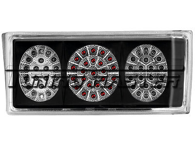 Fari Posteriori Golf I 1 74->80 Neri