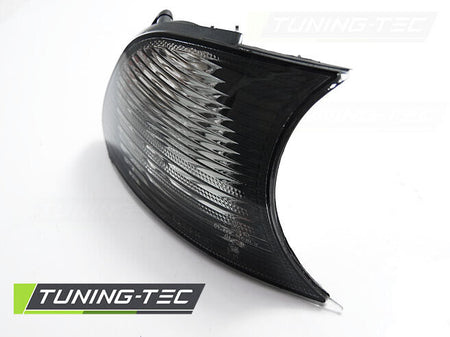 OFFERTA SET Frecce Anteriori Tuning E46 09.2001 > 03.2003 coupè cabrio Fumè