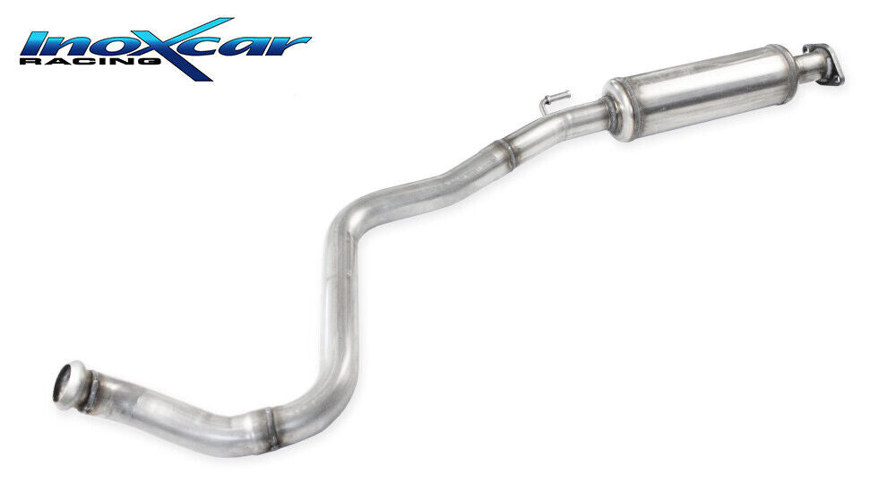 PICANTO GT-LINE 1.0 TGDI (100CV) 2018-- Tubo centrale silenziato