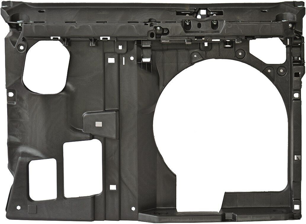 Ossatura frontale maschera completa UP! MII CITIGO 11-