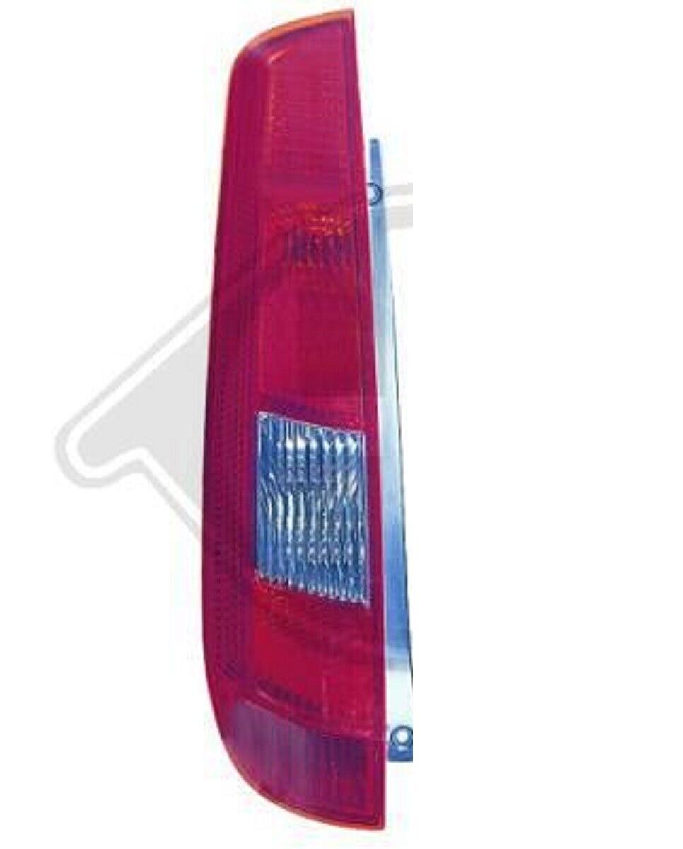 Faro fanale posteriore Sinistro FIESTA 02-05 3 porte