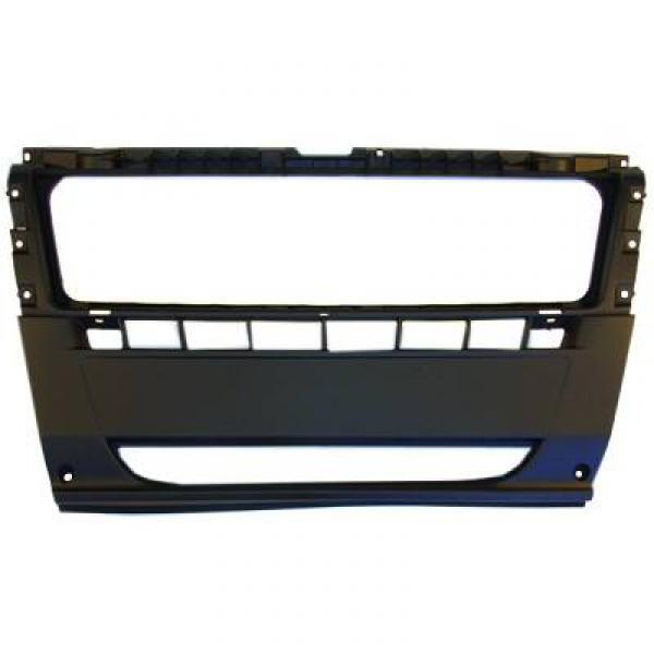 Paraurti anteriore DUCATO JUMPER e BOXER 06-10 verniciabile senza griglia