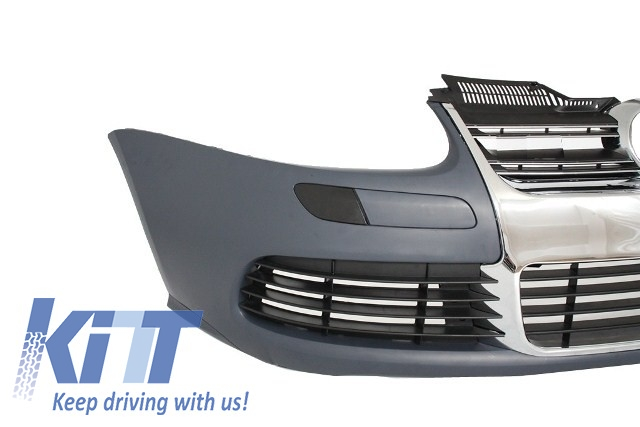 Paraurti Anteriore Tuning Golf MK V Golf V Golf 5 (2003-2007) Stile R32