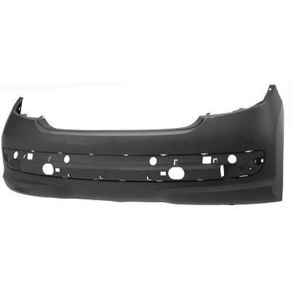Paraurti posteriore 207 06-09 verniciabile non CC SPORT