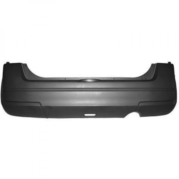 Paraurti posteriore AGILA 03-07 verniciabile