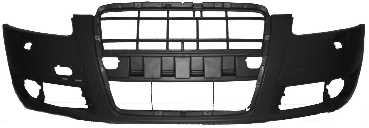 Paraurti anteriore A6 04-08 lavafari sensori no V8 vern 4F0 807 105C GRU