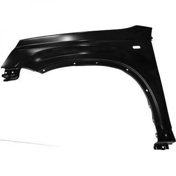 Parafango sinistro X-TRAIL 07-