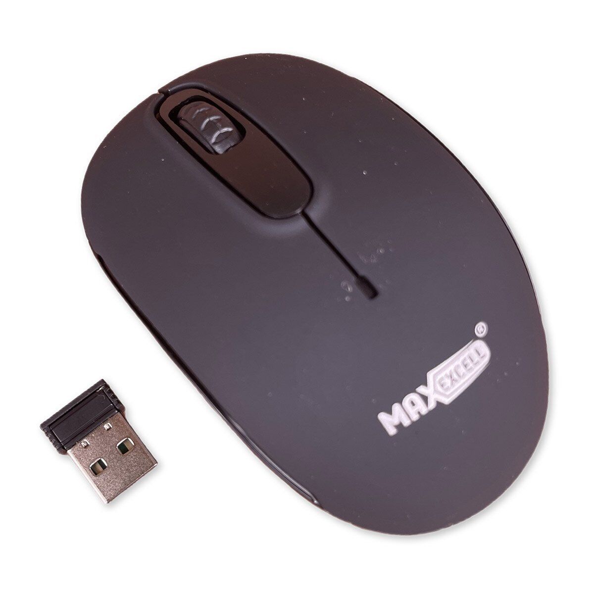 Mouse Wireless da Ufficio Lavoro Navigare Senza Filo con Design Leggera e