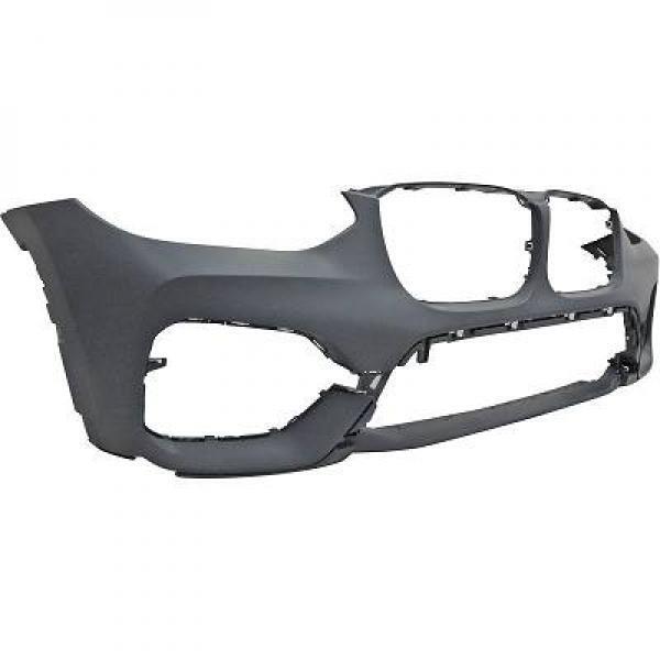 PARAURTI ANTERIORE COMPATIBILE CON BMW X3 G01, 17-   NON MODELLI SPORT