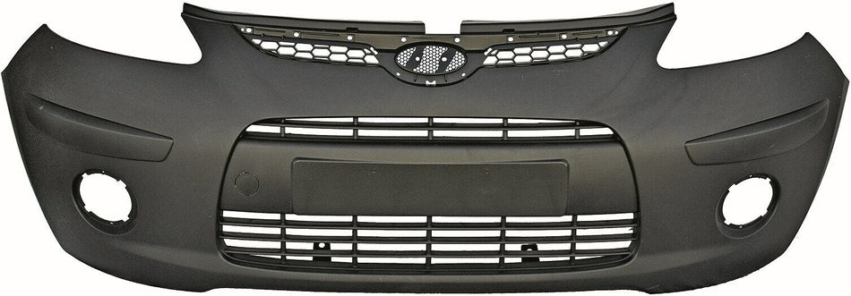 Paraurti anteriore i10 08-11 liscio/vern griglia e Listello 865120X000