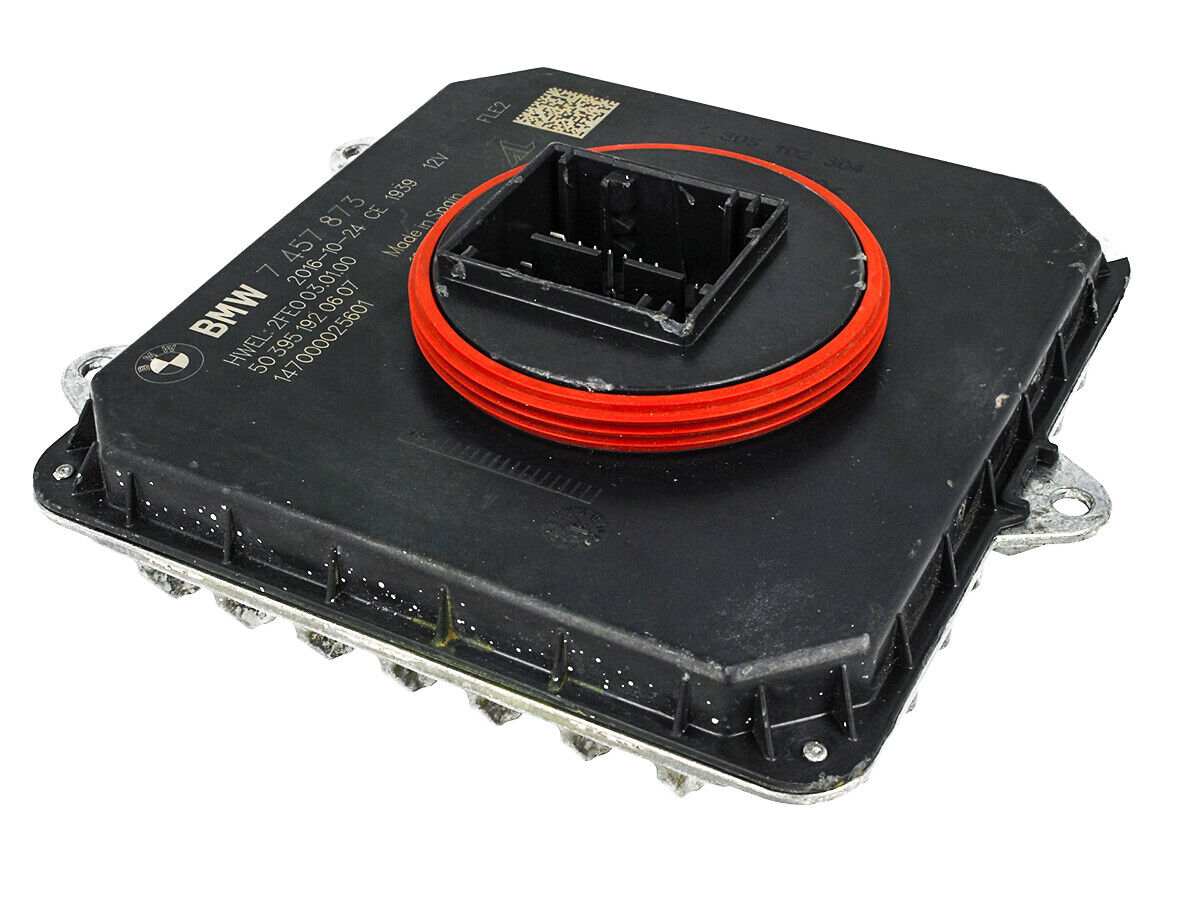Modulo Centralina Led Headlight 1305102304 7457873  Serie 3 X5 X6 GT equivale